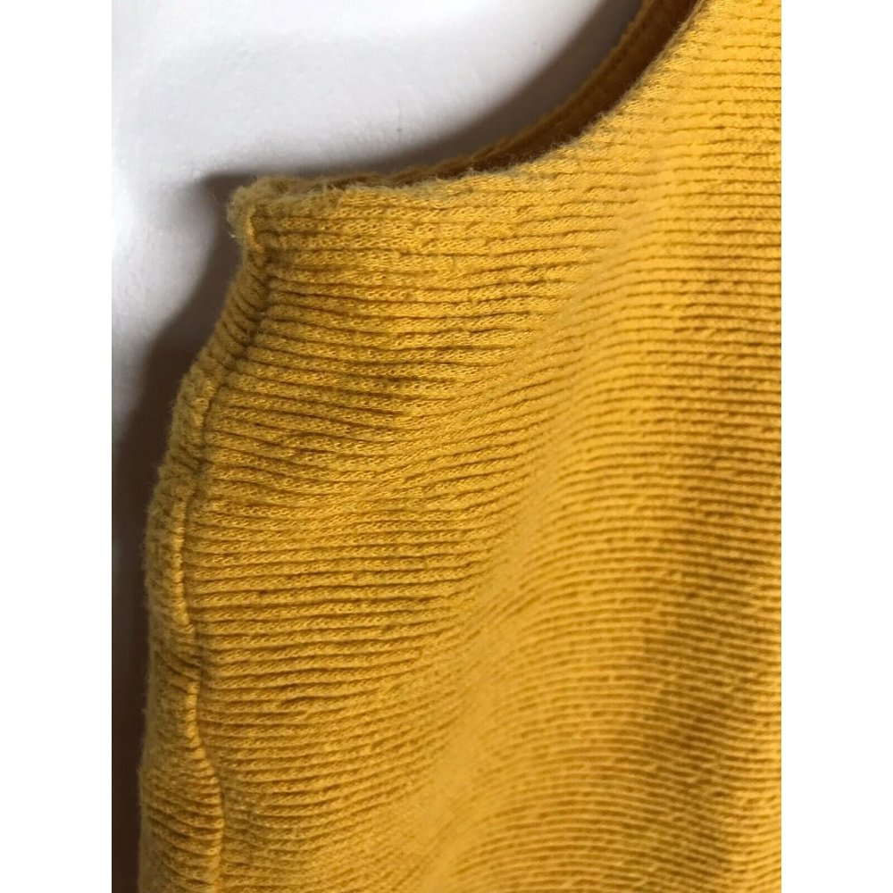 Madewell Texture & Thread Women’s Large Button Front Tie Tank Top Sleeveless - Picture 3 of 9